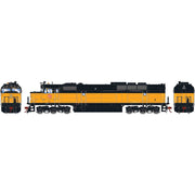 Athearn Genesis G18285 HO Scale EMD FP45 Milwaukee Road MILW 2 DC - Primed for Grime