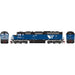 Athearn Genesis G18383 HO Scale EMD F45 Montana Rail Link MRL 392 DCC & Sound