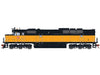 Athearn Genesis G18385 HO Scale EMD FP45 Milwaukee Road MILW 2 DCC & Sound - Primed for Grime