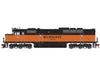 Athearn Genesis G18387 HO Scale EMD FP45 Milwaukee Road MILW 4 DCC & Sound