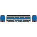 Athearn Genesis G19599 HO Scale EMD F7B EMD Demo 7003 DC
