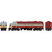 Athearn Genesis G19602 HO Scale EMD FP7A Canadian Pacific CPR 4075 DC