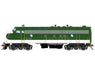 Athearn Genesis G19607 HO Scale EMD FP7 Southern SOU 6141 DC