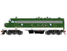 Athearn Genesis G19608 HO Scale EMD FP7 Southern SOU 6147 DC
