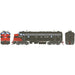 Athearn Genesis G19692 HO Scale EMD FP7A Amtrak AMTK 118 DCC & Sound