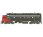 Athearn Genesis G19692 HO Scale EMD FP7A Amtrak AMTK 118 DCC & Sound