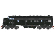 Athearn Genesis G19696 HO Scale EMD FP7 Conrail CR 4362 DCC & Sound