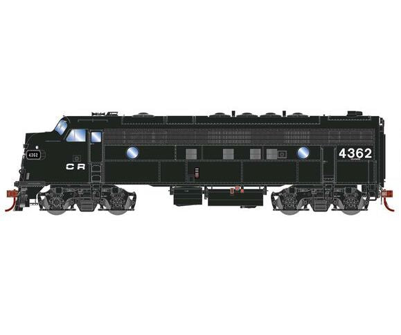 Athearn Genesis G19696 HO Scale EMD FP7 Conrail CR 4362 DCC & Sound