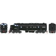 Athearn Genesis G19696 HO Scale EMD FP7 Conrail CR 4362 DCC & Sound