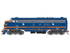 Athearn Genesis G19711 HO Scale EMD FP7 Chicago and Eastern Illinois CEI 1607 DCC & Sound