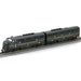 Athearn Genesis G25231 HO Scale F3A/F3B Set Pennsylvania PRR 9500A/B with DCC and Sound - NOS