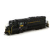 Athearn Genesis G62495 HO Scale EMD GP9 Phase II Pennsylvania PRR 7109 - NOS