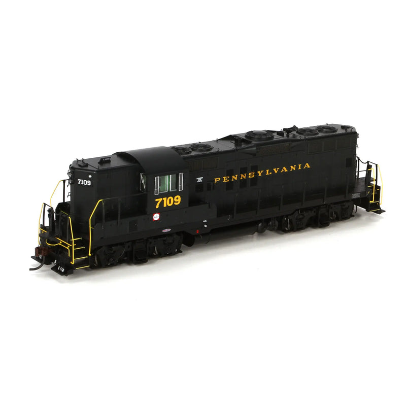 Athearn Genesis G62496 HO Scale EMD GP9 Phase II Pennsylvania PRR 7138 - NOS