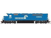 Athearn Genesis G63548 HO Scale EMD SDP45 Conrail CR 6687 - NOS