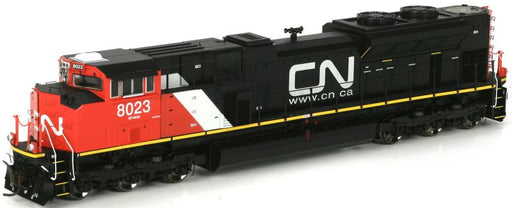 Athearn Genesis G68527 HO Scale EMD SD70M-2 Canadian National CN 8023 - USED