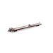 Athearn Genesis G69592 HO Scale F89-F TOFC Flatcar Trailer Train Oxide Red TTX 151212