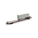 Athearn Genesis G69605 HO Scale F89-F Flatcar Trailer Train TTX 152199 with Realco Trailer