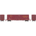Athearn Genesis G73019 HO Scale 50' PC&F Boxcar Wisconsin Central WC 12084