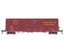 Athearn Genesis G73019 HO Scale 50' PC&F Boxcar Wisconsin Central WC 12084