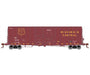 Athearn Genesis G73020 HO Scale 50' PC&F Boxcar Wisconsin Central WC 12101