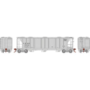 Athearn Genesis G73616 HO Scale PS-2 2893 Covered Hopper Burlington CB&Q 85012