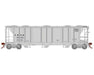 Athearn Genesis G73616 HO Scale PS-2 2893 Covered Hopper Burlington CB&Q 85012