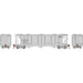 Athearn Genesis G73617 HO Scale PS-2 2893 Covered Hopper Burlington CB&Q 85025