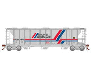 Athearn Genesis G73618 HO Scale PS-2 2893 Covered Hopper Grupo Cementos MCDX 1011