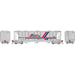 Athearn Genesis G73618 HO Scale PS-2 2893 Covered Hopper Grupo Cementos MCDX 1011