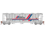 Athearn Genesis G73619 HO Scale PS-2 2893 Covered Hopper Grupo Cementos MCDX 1016