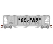 Athearn Genesis G73625 HO Scale PS-2 2893 Covered Hopper Southern Pacific SP 401970
