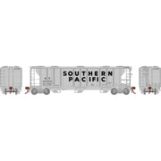 Athearn Genesis G73625 HO Scale PS-2 2893 Covered Hopper Southern Pacific SP 401970