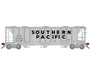 Athearn Genesis G73625 HO Scale PS-2 2893 Covered Hopper Southern Pacific SP 401970