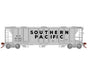 Athearn Genesis G73626 HO Scale PS-2 2893 Covered Hopper Southern Pacific SP 401994