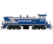 Athearn Genesis G74522 HO Scale EMD MP15AC Lake State Railway 1502