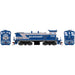 Athearn Genesis G74622 HO Scale EMD MP15AC Lake State LSRC 1502 with DCC Sound