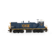 Athearn Genesis G74630 HO Scale EMD MP15AC CSX 1161 with DCC Sound