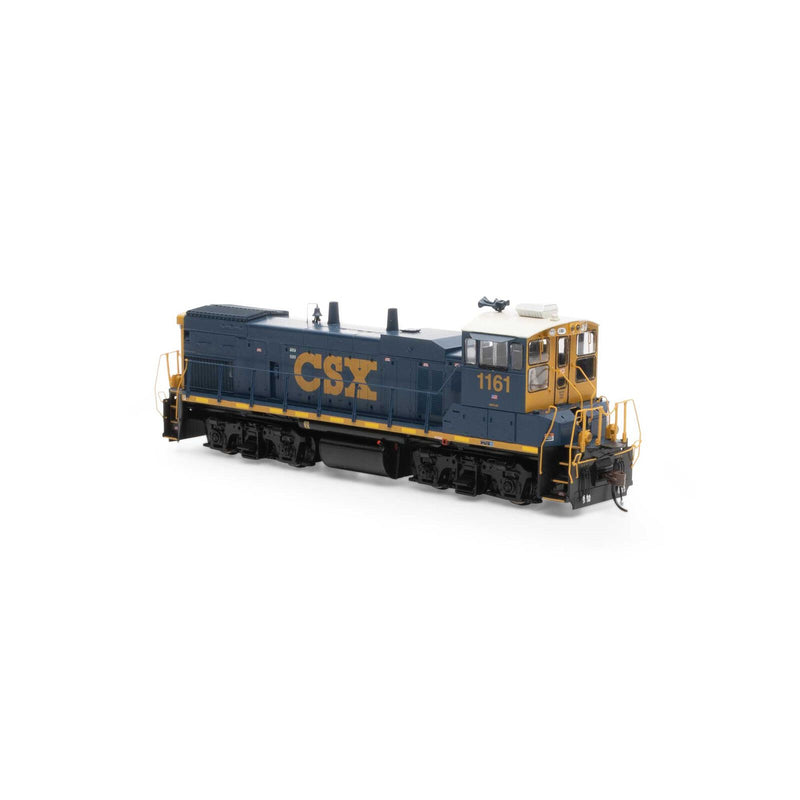 Athearn Genesis G74630 HO Scale EMD MP15AC CSX 1161 with DCC Sound