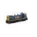 Athearn Genesis G74630 HO Scale EMD MP15AC CSX 1161 with DCC Sound