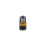 Athearn Genesis G74632 HO Scale EMD MP15AC CSX 1180 with DCC Sound