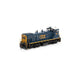Athearn Genesis G74632 HO Scale EMD MP15AC CSX 1180 with DCC Sound