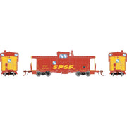 Athearn Genesis G78579 HO Scale ICC Caboose SPSF 999700 with Lights