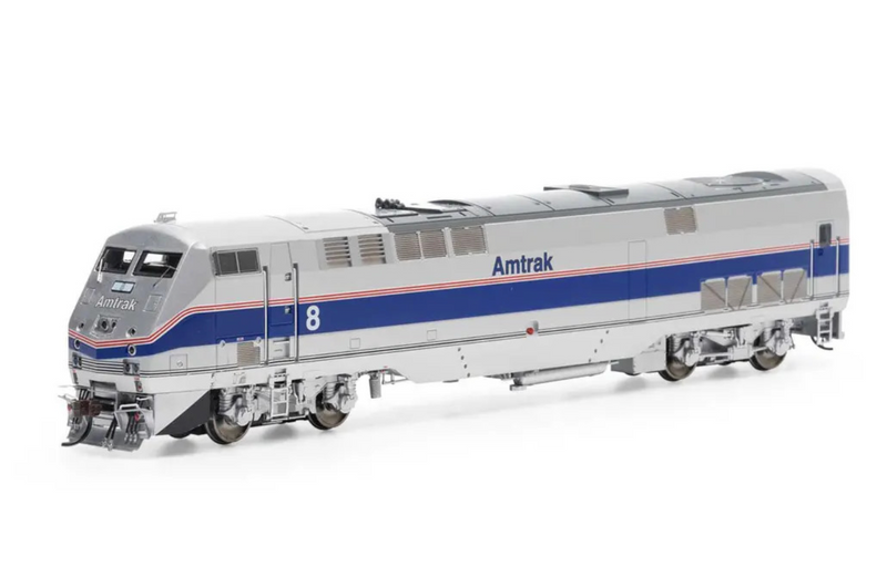 Athearn Genesis G81108 HO Scale P42 Diesel Amtrak Phase IV Heritage 184