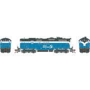 Athearn Genesis G82283 HO Scale EMD GP9 Great Northern GN 690