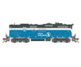 Athearn Genesis G82283 HO Scale EMD GP9 Great Northern GN 690
