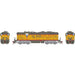 Athearn Genesis G82723 HO Scale EMD GP9 Union Pacific UP 149 DC