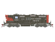 Athearn Genesis G82725 HO Scale EMD GP9 Southern Pacific SP Phase II 3380 DC