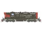 Athearn Genesis G82726 HO Scale EMD GP9 Southern Pacific SP Phase II 3777 DC