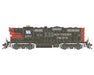 Athearn Genesis G82726 HO Scale EMD GP9 Southern Pacific SP Phase II 3777 DC