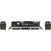 Athearn Genesis G82732 HO Scale EMD GP9 New York Central NYC 7514 DC
